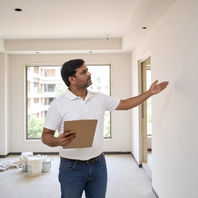 How to Choose the Best Painting Contractor in Pune: 2025 Guide