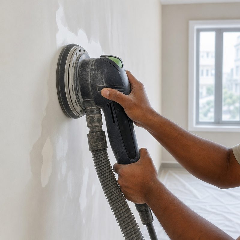 Dust-Free Painting Technology: The Modern Way to Paint Your Home
