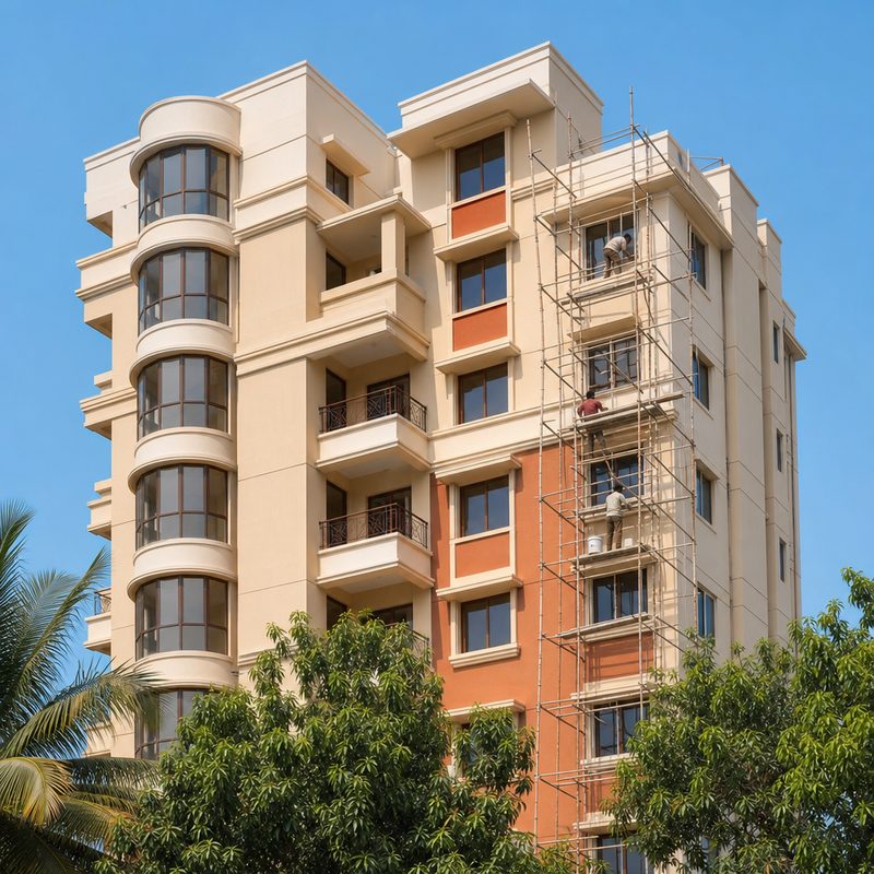 Exterior Painting in Pune: Weatherproof Solutions for Every Season