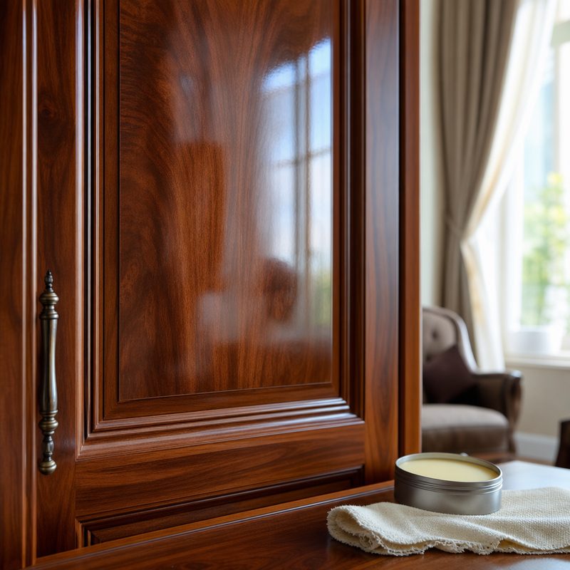 PU Polish vs Melamine: Choosing the Best Furniture Finish