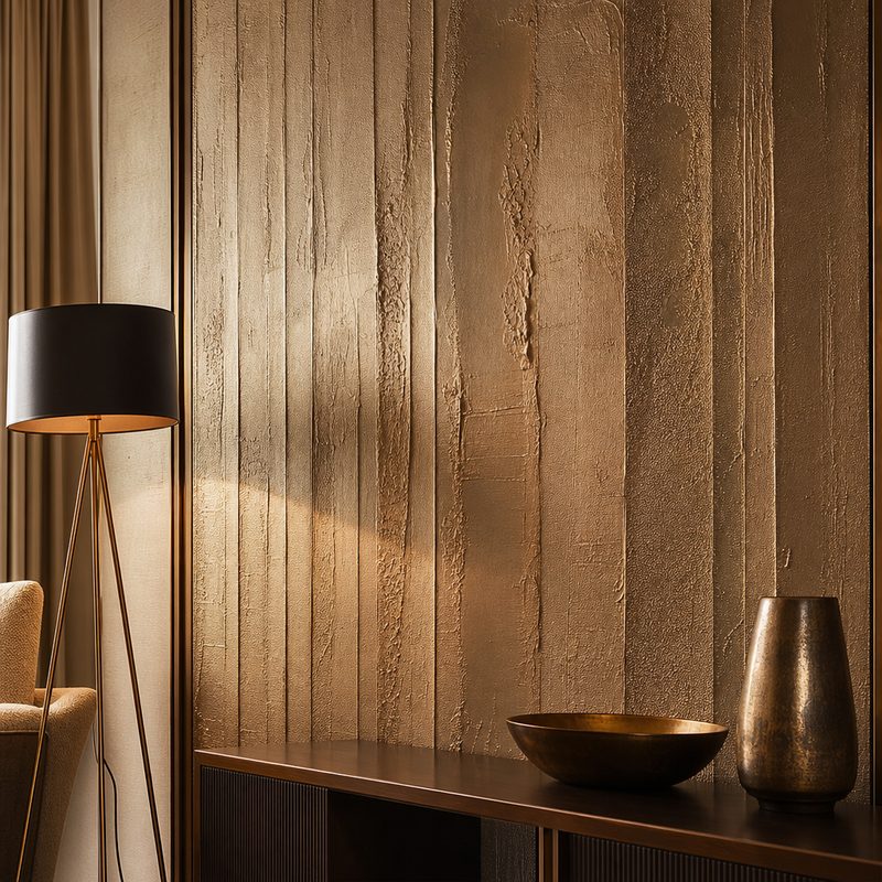 Texture Painting Ideas for Stunning Feature Walls in 2025