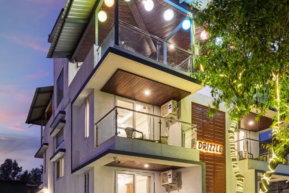 Event Venue Exterior in Pune