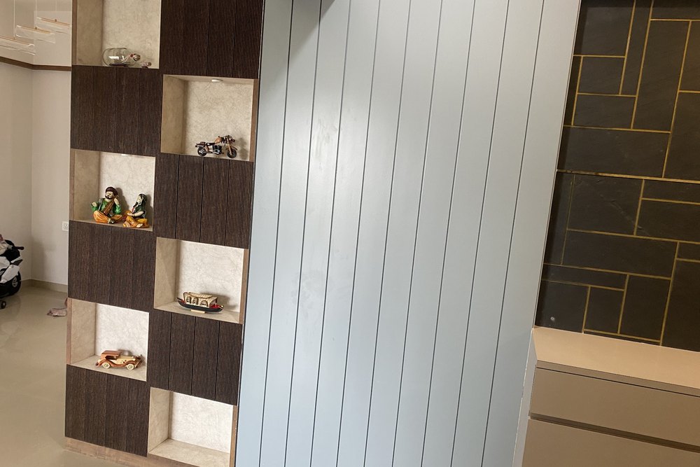 Display Unit & Wall Panelling in Pune