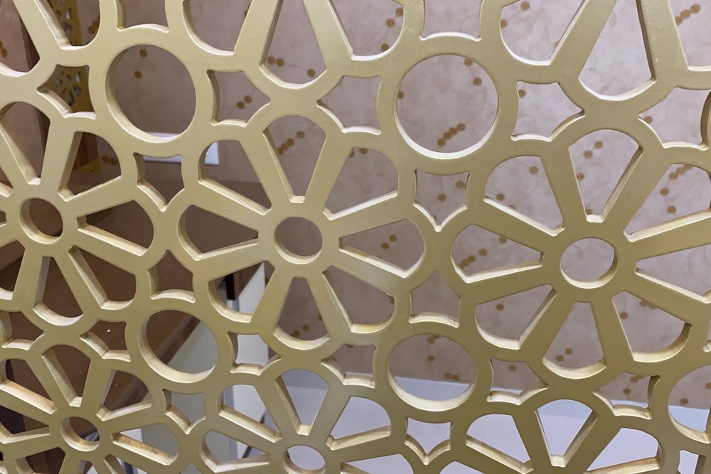 Designer Jali Partition in Pune