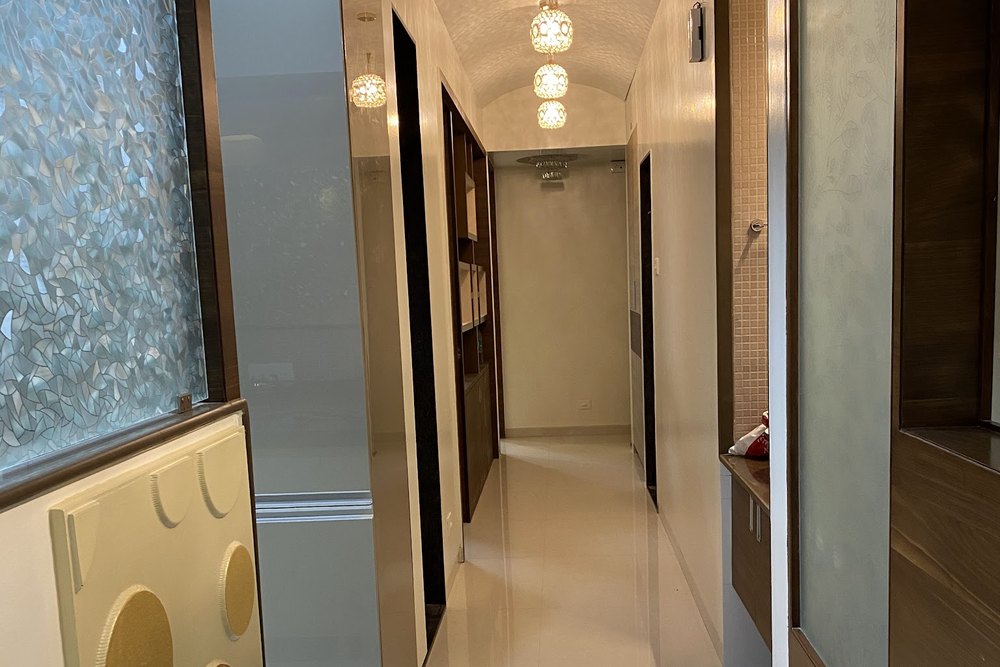 Passage with Designer Finish in Pune