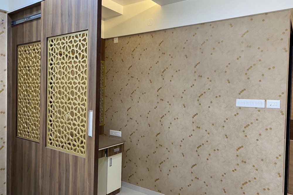 Wallpaper & Jali Partition in Pune