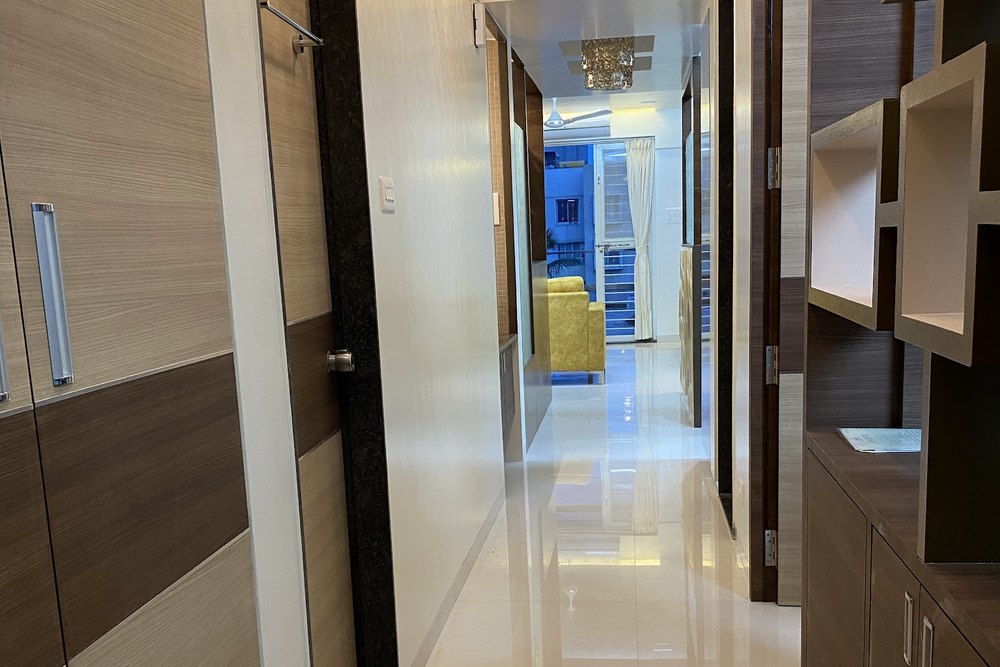 Wardrobe Passage Polish in Pune