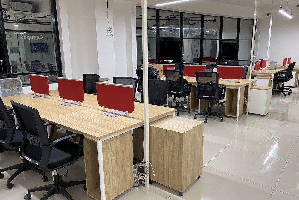 Corporate Office Fit-Out in Pune